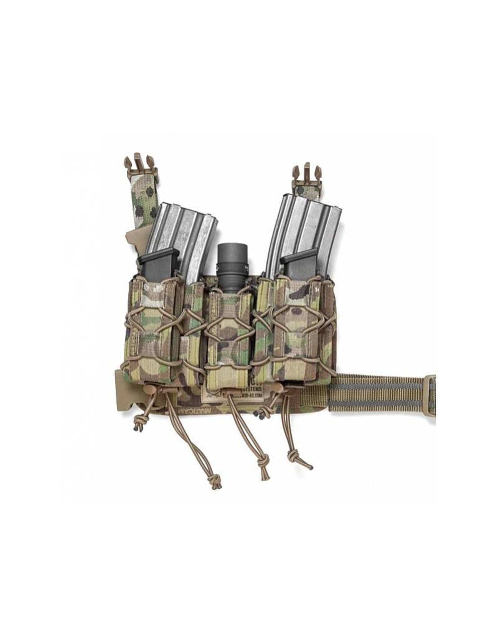 Warrior Sabre Drop Leg Mk1 - MultiCam