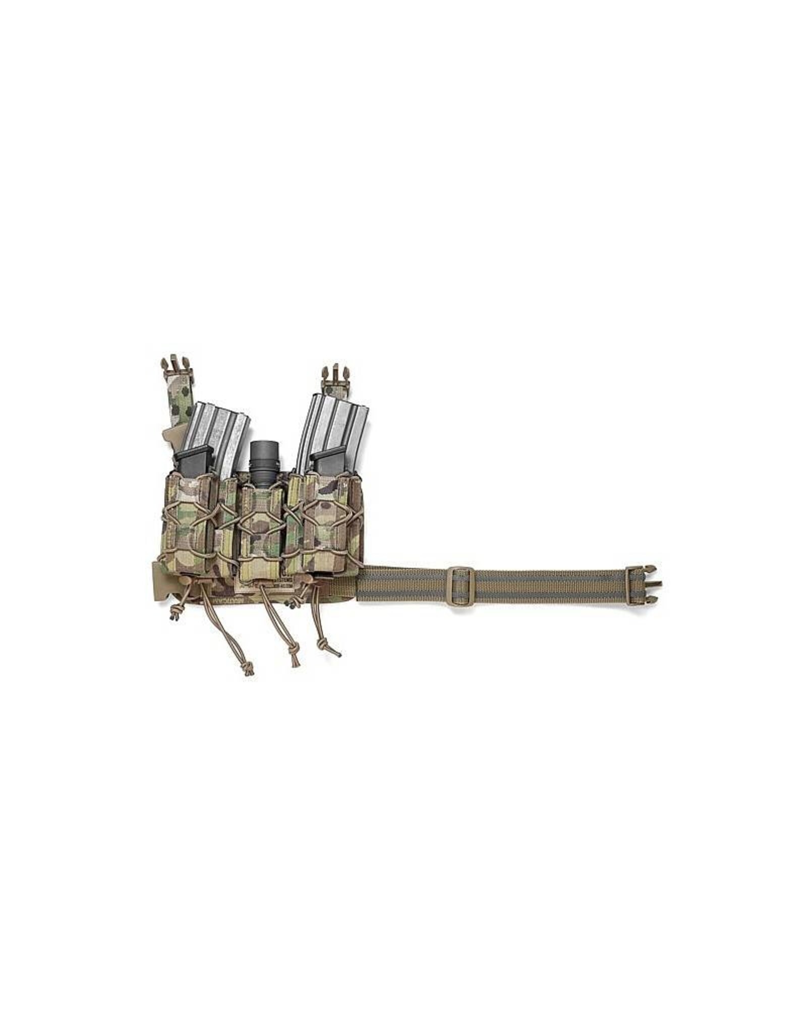 Warrior Sabre Drop Leg Mk1 - MultiCam