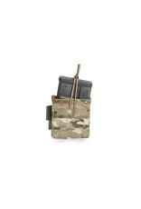 Warrior Single MOLLE Open Pouch H&K 417 - MultiCam