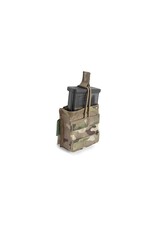Warrior Single MOLLE Open Pouch H&K 417 - MultiCam