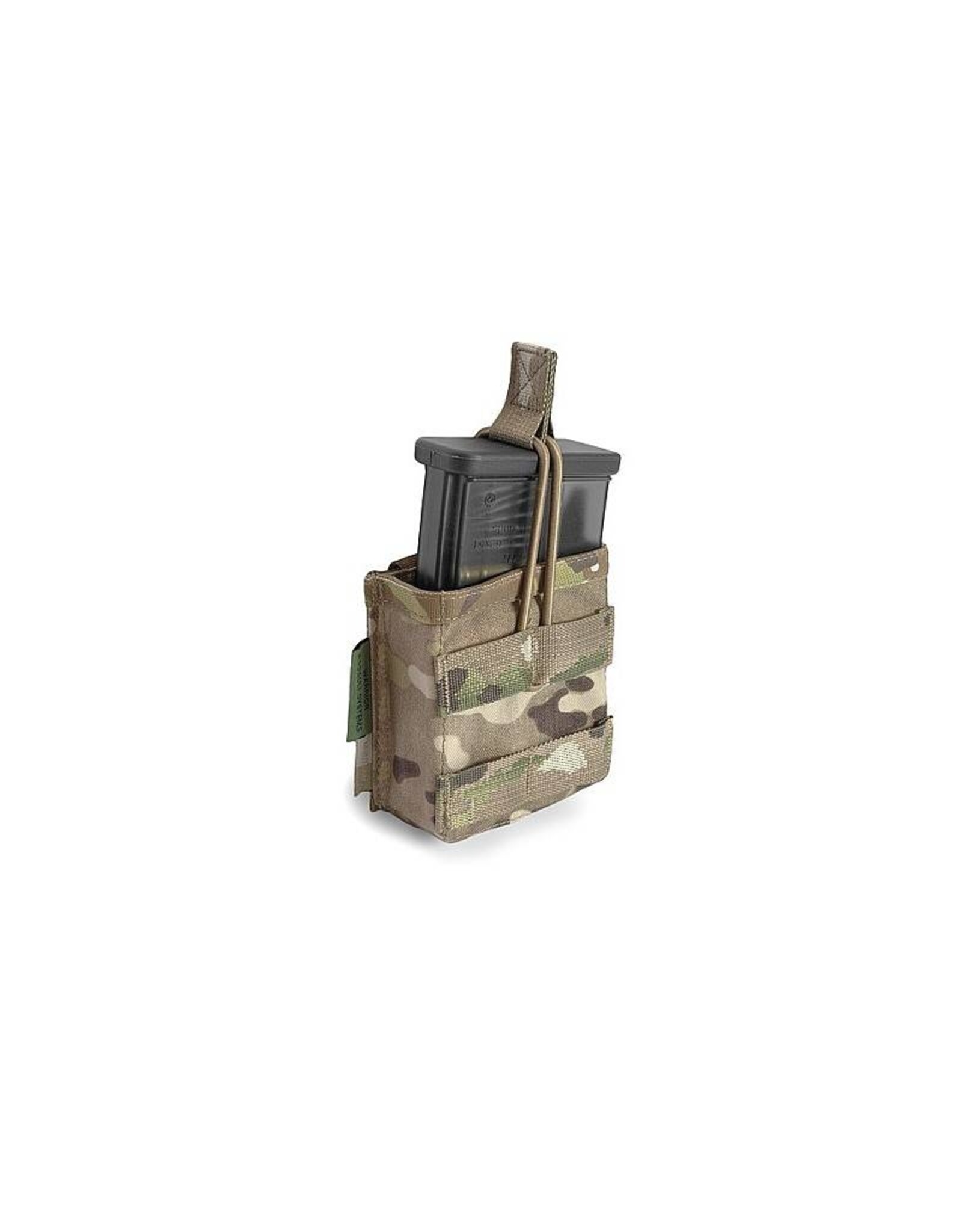 Warrior Single MOLLE Open Pouch H&K 417 - MultiCam