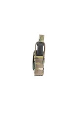 Warrior Single MOLLE Open Pouch H&K 417 - MultiCam