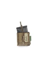 Warrior Single MOLLE Open Pouch H&K 417 - MultiCam