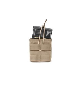 Warrior Single MOLLE Open Pouch H&K 417 - Coyote Tan
