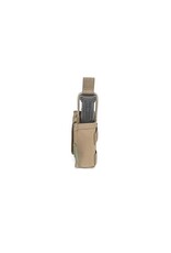 Warrior Single MOLLE Open Pouch H&K 417 - Coyote Tan