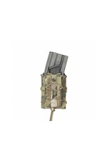Warrior Single Quick Mag with Single Pistol Pouch -MultiCam