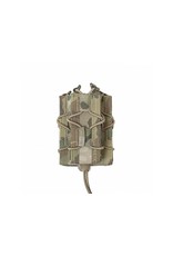 Warrior Single Quick Mag with Single Pistol Pouch -MultiCam