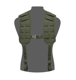 Warrior Elite OPS Molle Harness - Olive Drab