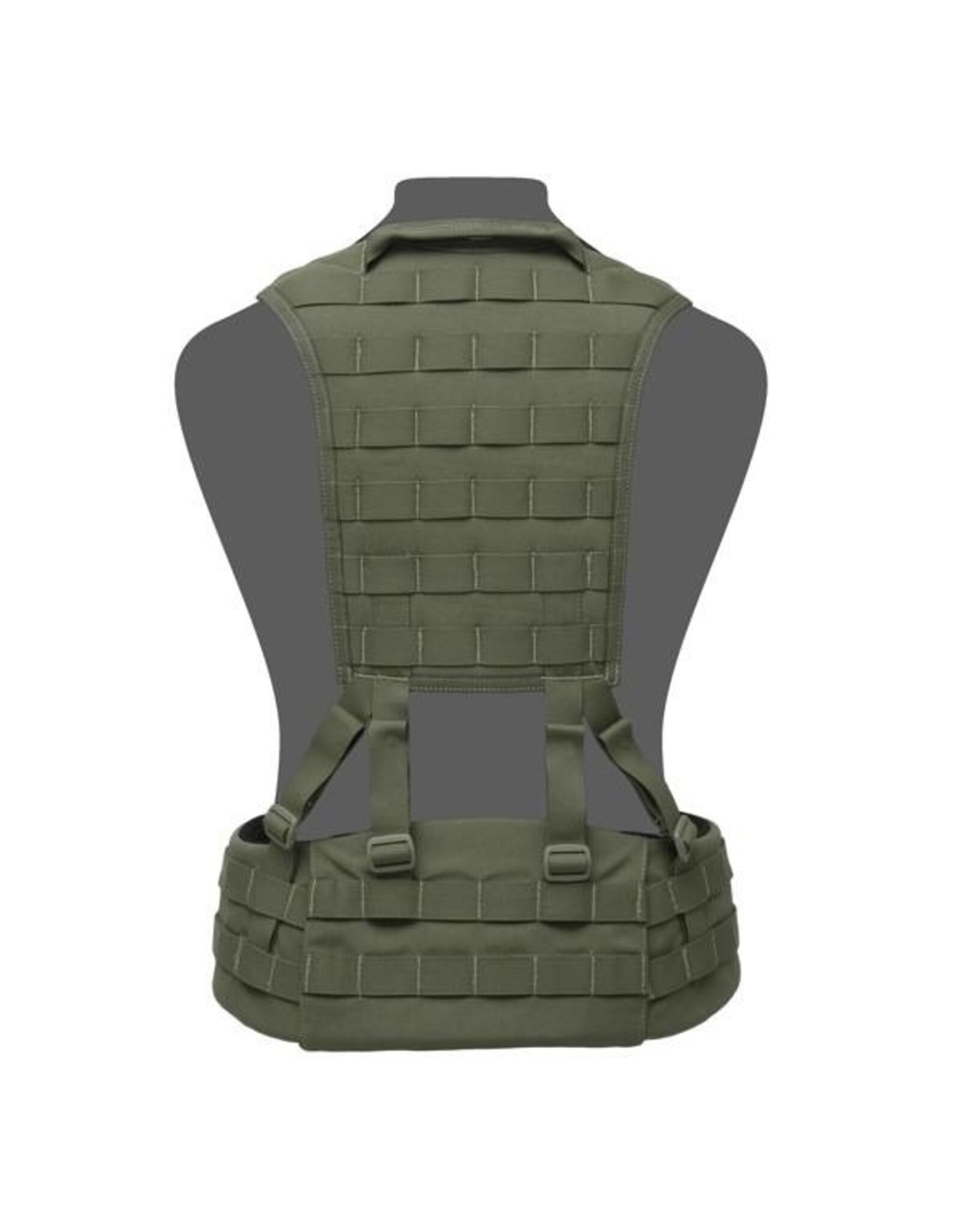 Warrior Elite OPS Molle Harness - Olive Drab