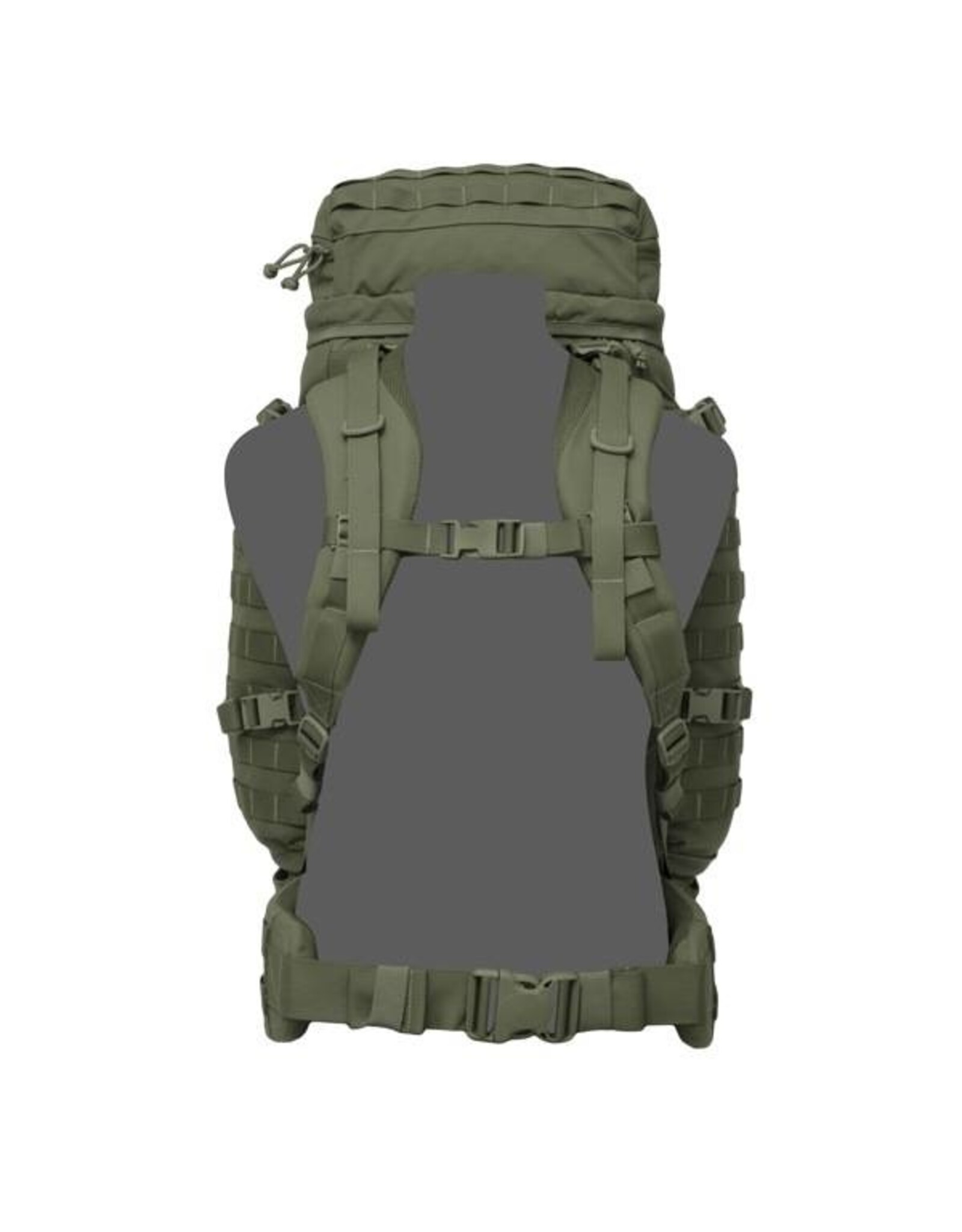 Warrior X300 Pack - Olive Drab