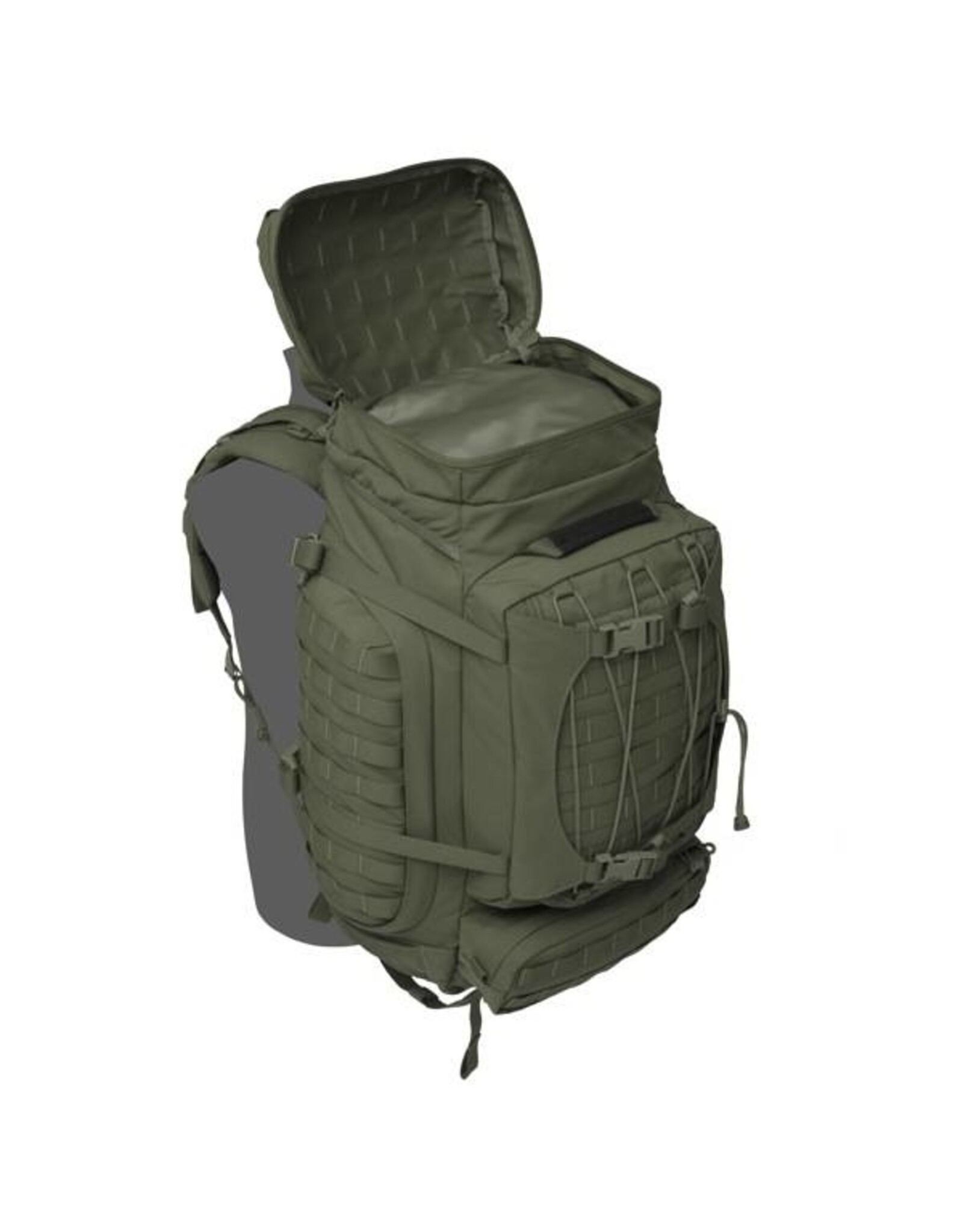 Warrior X300 Pack - Olive Drab