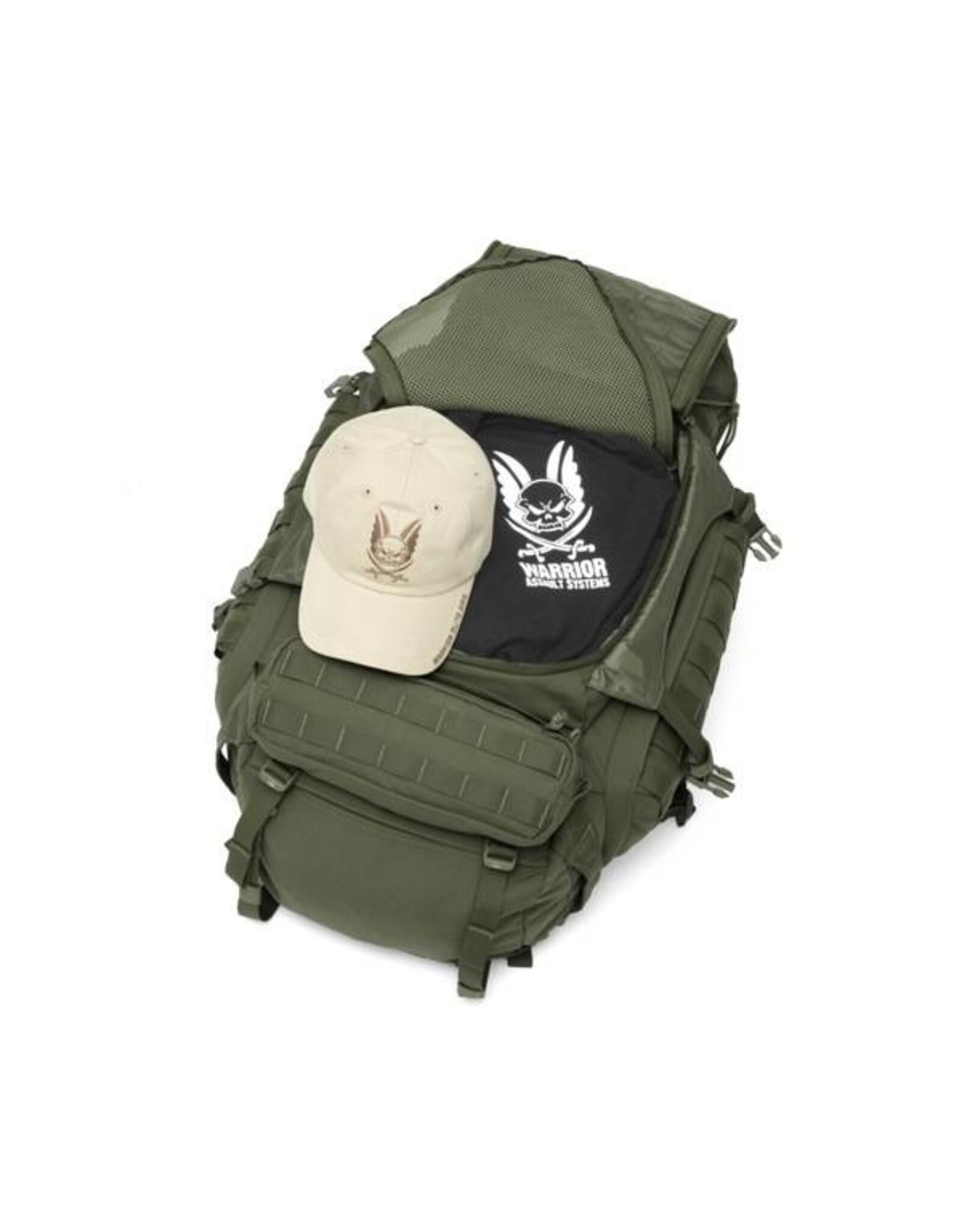 Warrior X300 Pack - Olive Drab