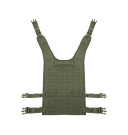 Warrior Elite OPS Back Panel - Olive Drab