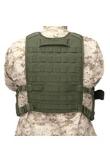 Warrior Elite OPS Back Panel - Olive Drab