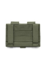 Warrior Front Opening Admin Panel - Olive Drab