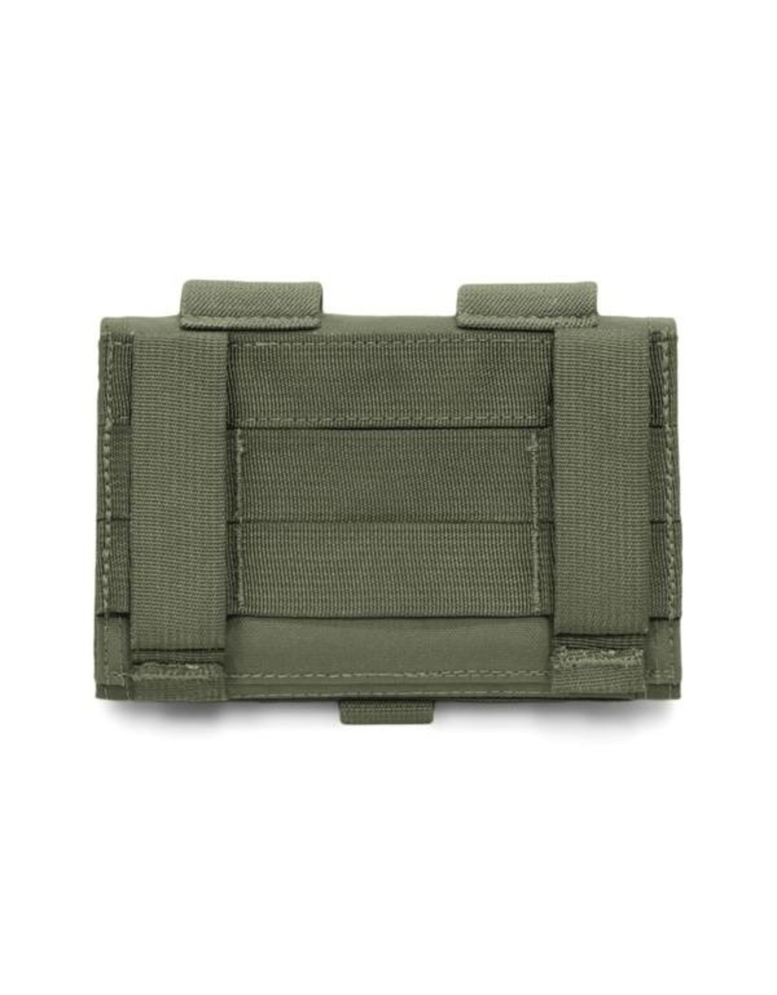 Warrior Front Opening Admin Panel - Olive Drab