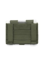 Warrior Front Opening Admin Panel - Olive Drab