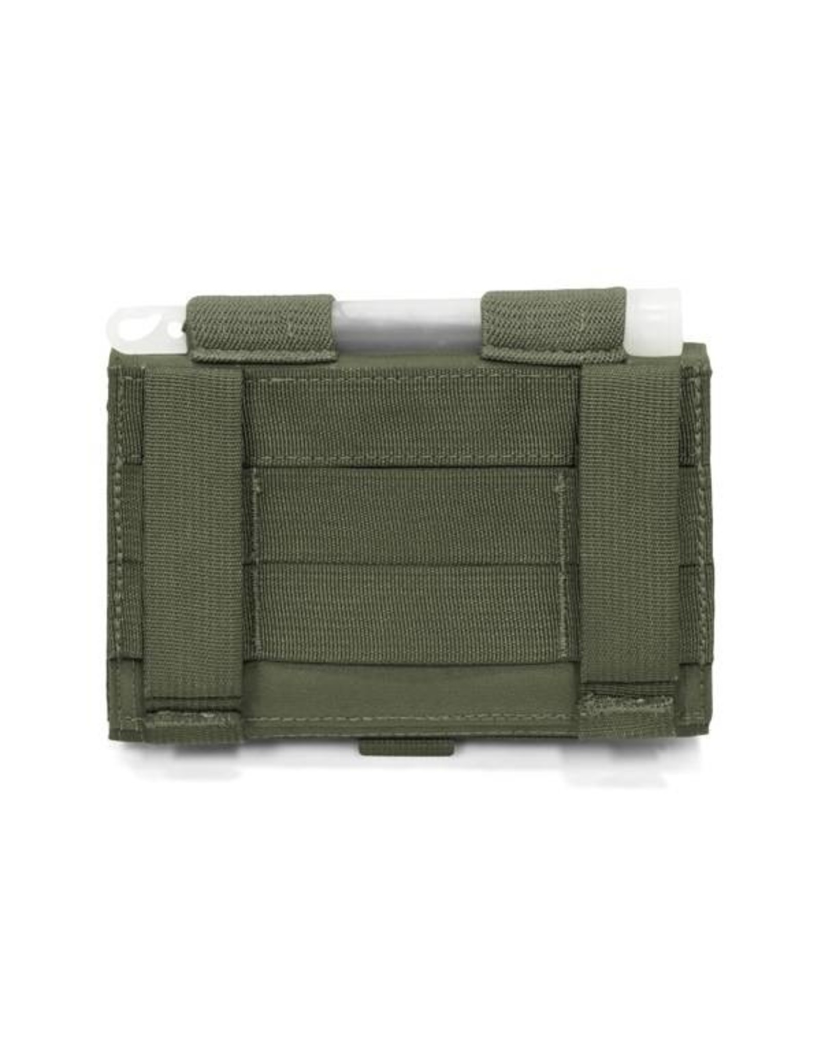 Warrior Front Opening Admin Panel - Olive Drab