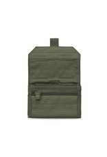 Warrior Front Opening Admin Panel - Olive Drab