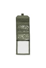 Warrior Front Opening Admin Panel - Olive Drab