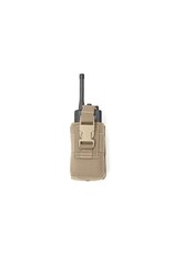 Warrior Elite OPS Small Radio Pouch - Coyote Tan