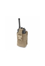 Warrior Elite OPS Small Radio Pouch - Coyote Tan