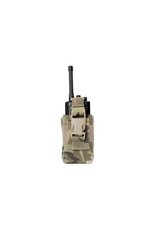 Warrior Elite OPS Small Radio Pouch - MultiCam