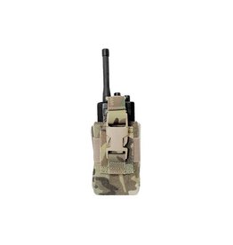 Warrior Elite OPS Small Radio Pouch - MultiCam