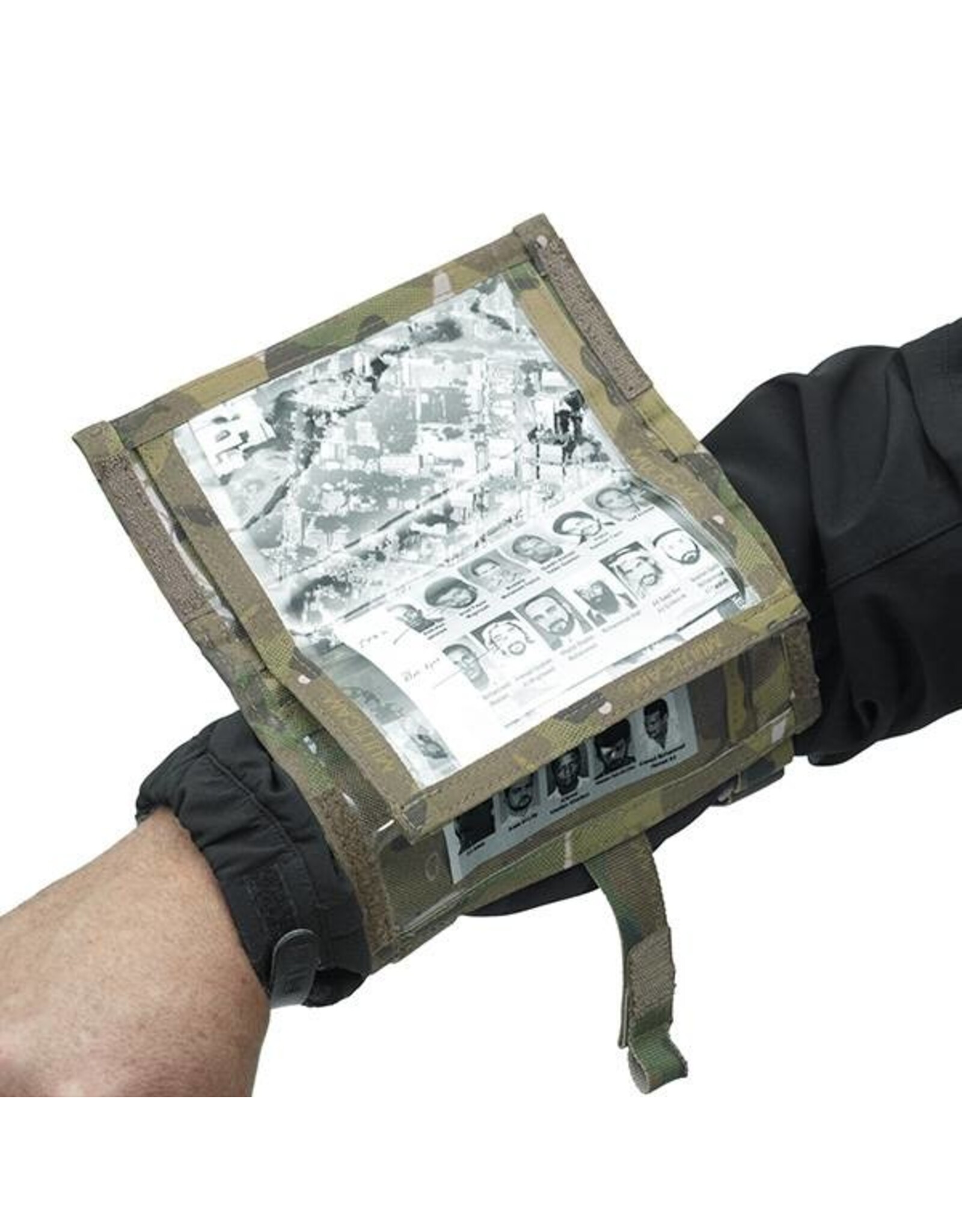 Warrior Elite OPS Tactical Wrist Case - MultiCam