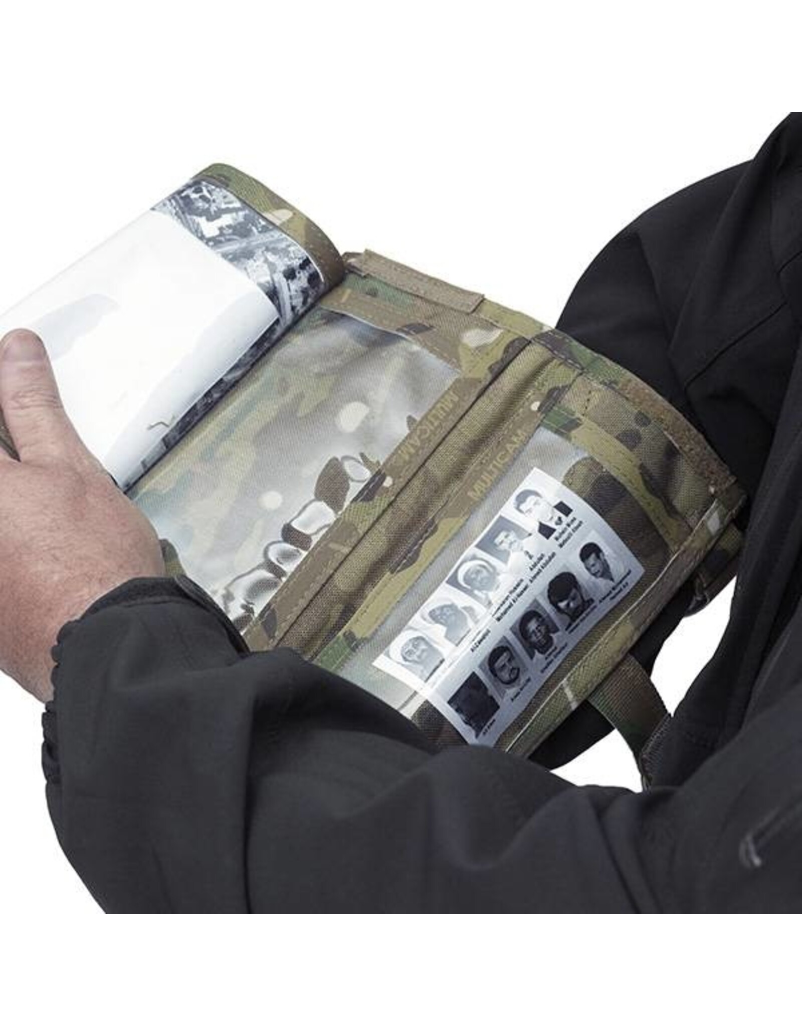 Warrior Elite OPS Tactical Wrist Case - MultiCam