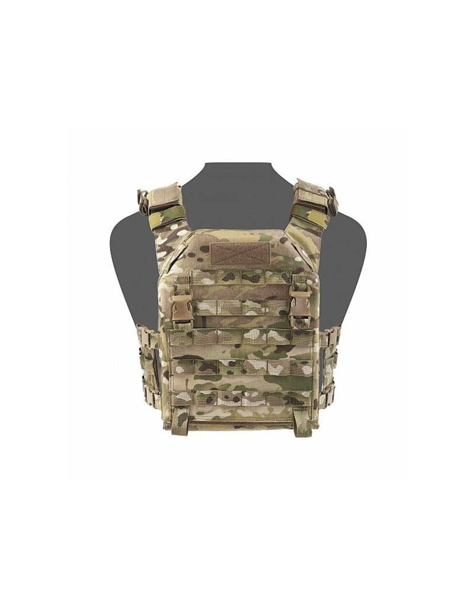 Warrior Recon Plate Carrier SAPI - MultiCam