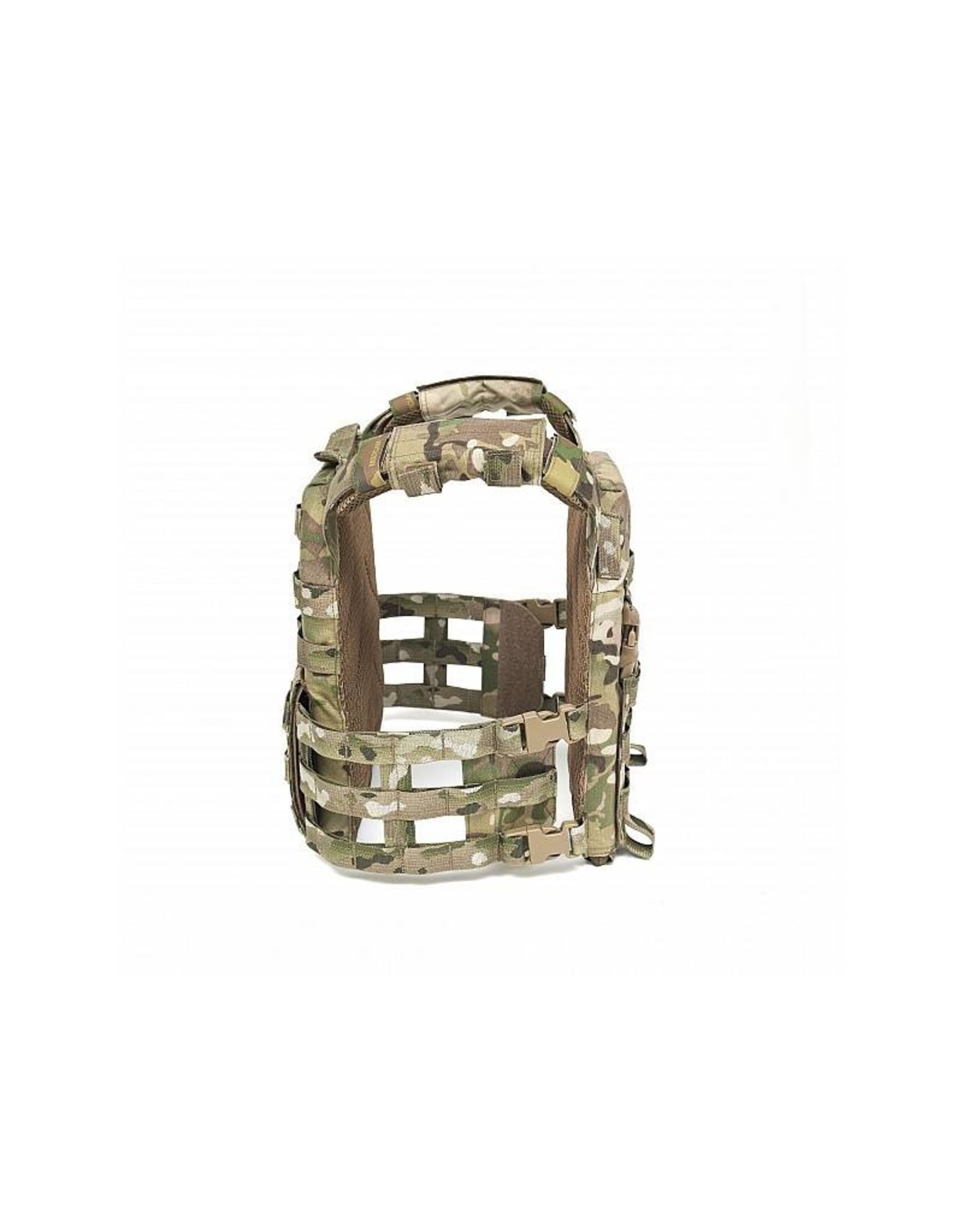 Warrior Recon Plate Carrier SAPI - MultiCam