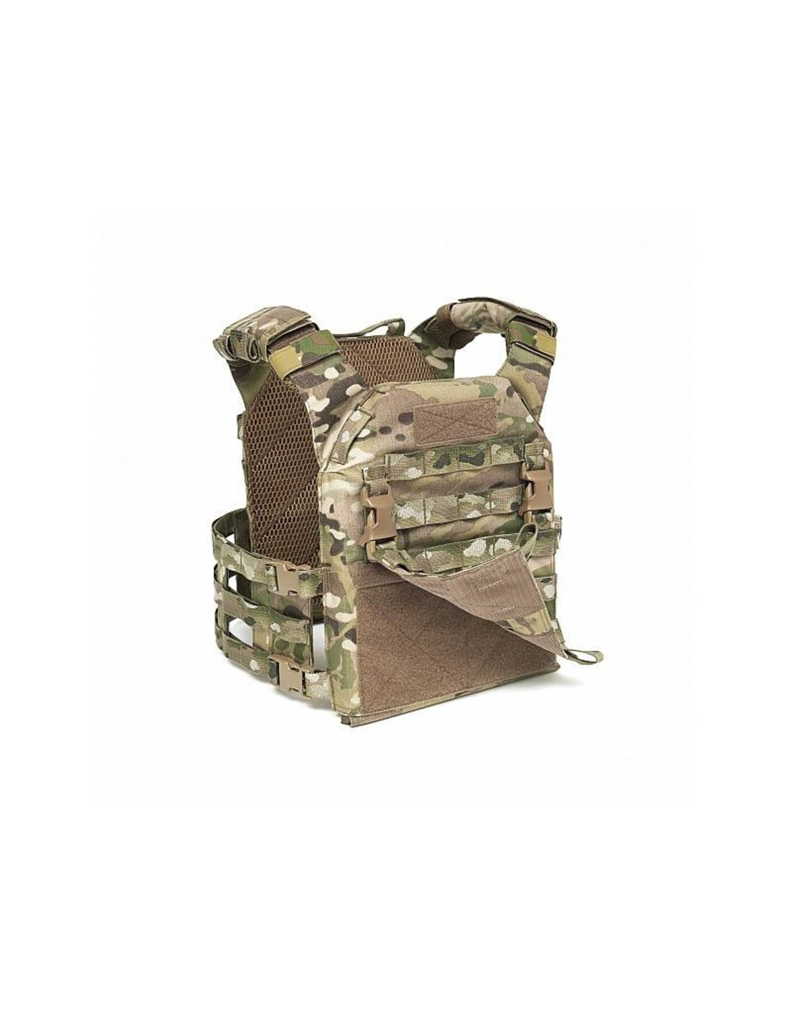 Warrior Recon Plate Carrier SAPI - MultiCam