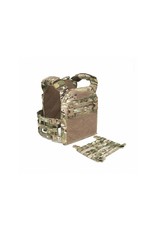 Warrior Recon Plate Carrier SAPI - MultiCam