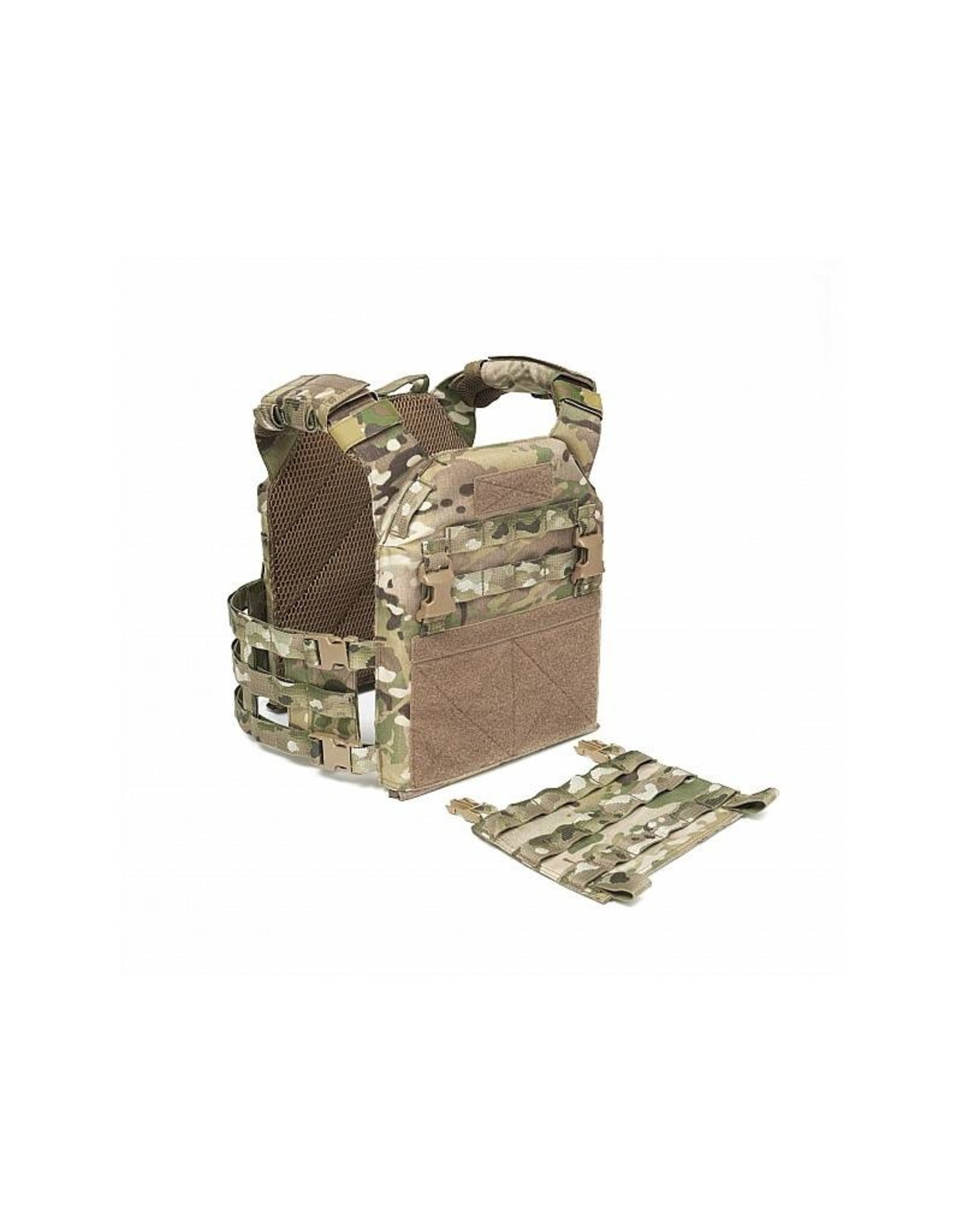 Warrior Recon Plate Carrier SAPI - MultiCam