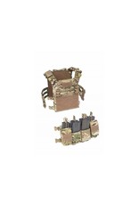 Warrior Recon Plate Carrier SAPI - MultiCam