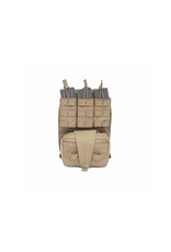 Warrior Assaulters Back Panel - Coyote Tan