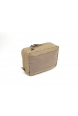 Warrior Assaulters Back Panel - Coyote Tan