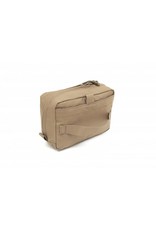 Warrior Assaulters Backplane - Coyote Tan