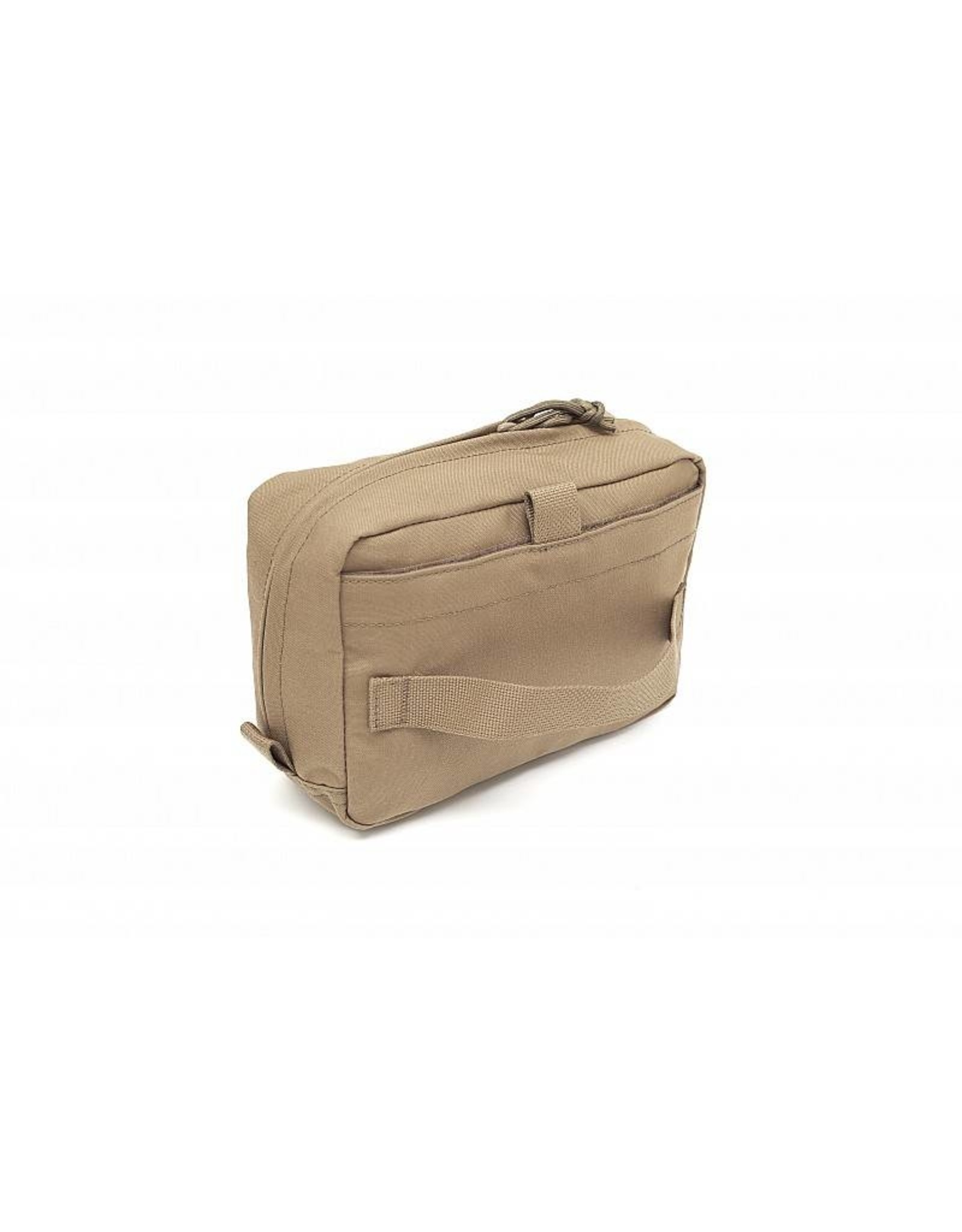 Warrior Assaulters Backplane - Coyote Tan