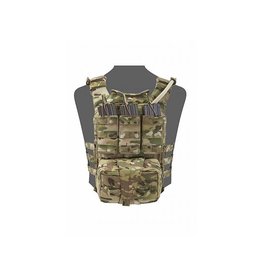 Warrior Assaulters Backplane - MultiCam