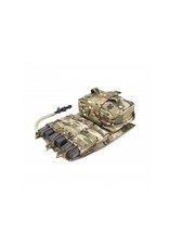 Warrior Assaulters Back Panel - MultiCam