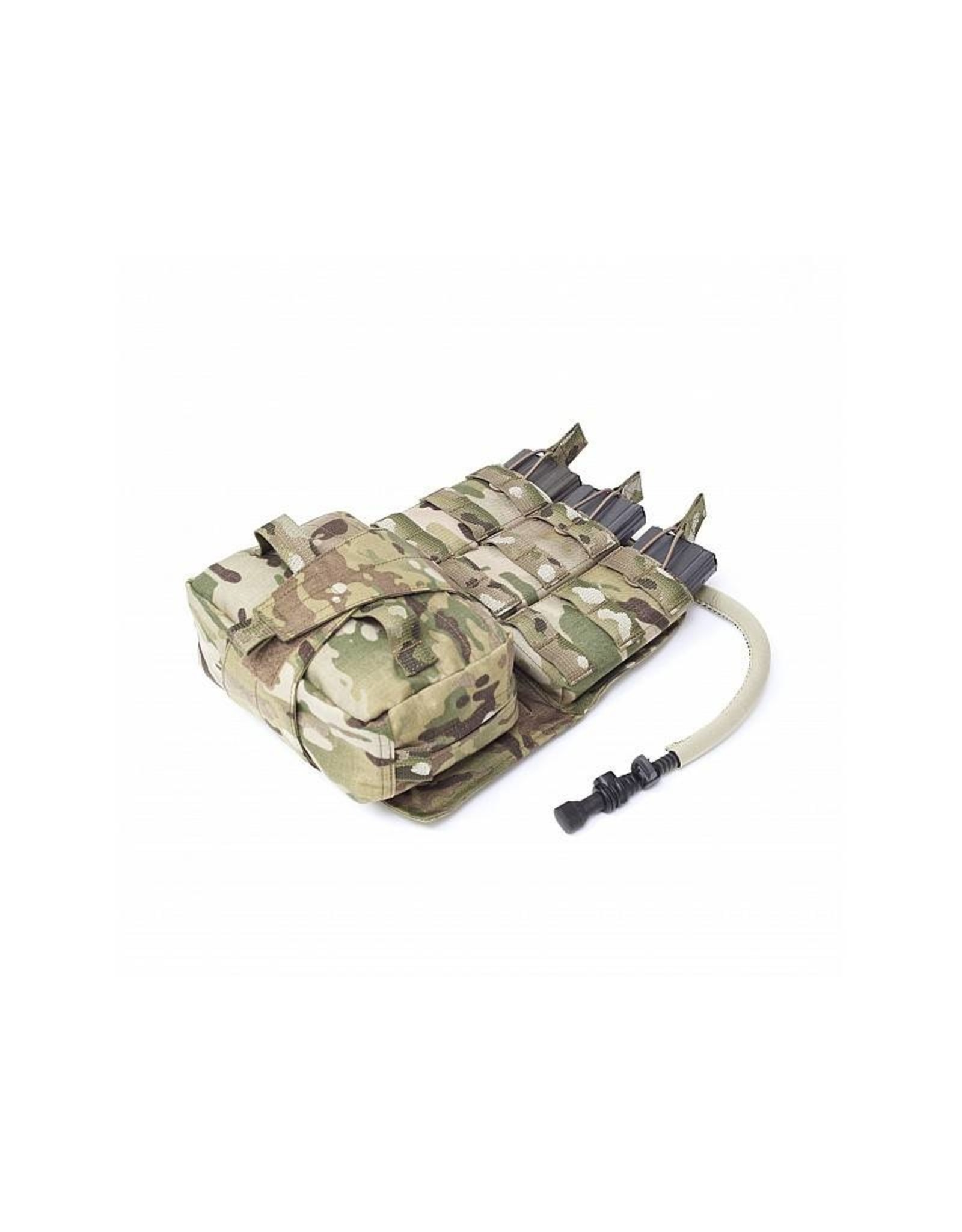 Warrior Assaulters Back Panel - MultiCam
