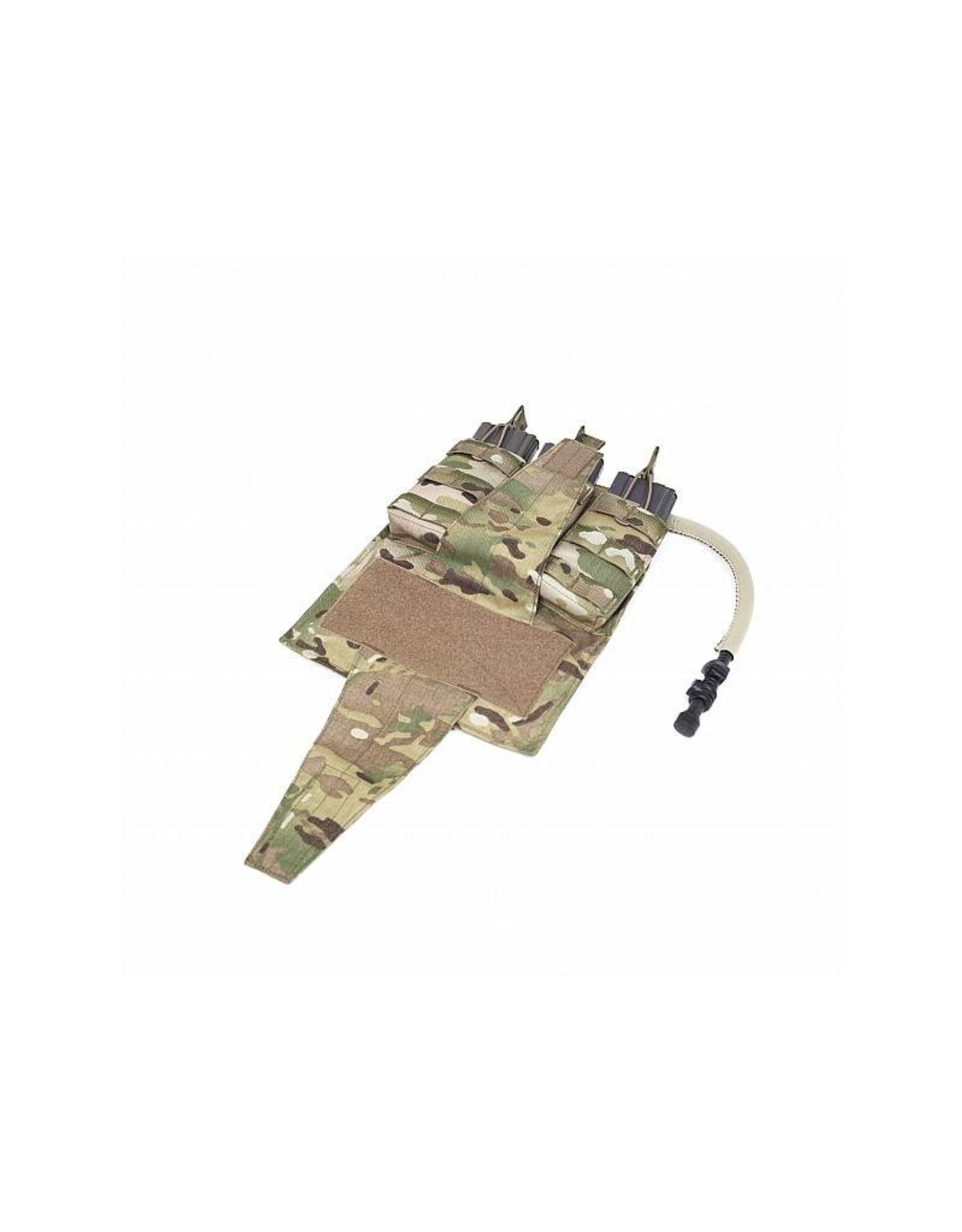 Warrior Assaulters Back Panel - MultiCam