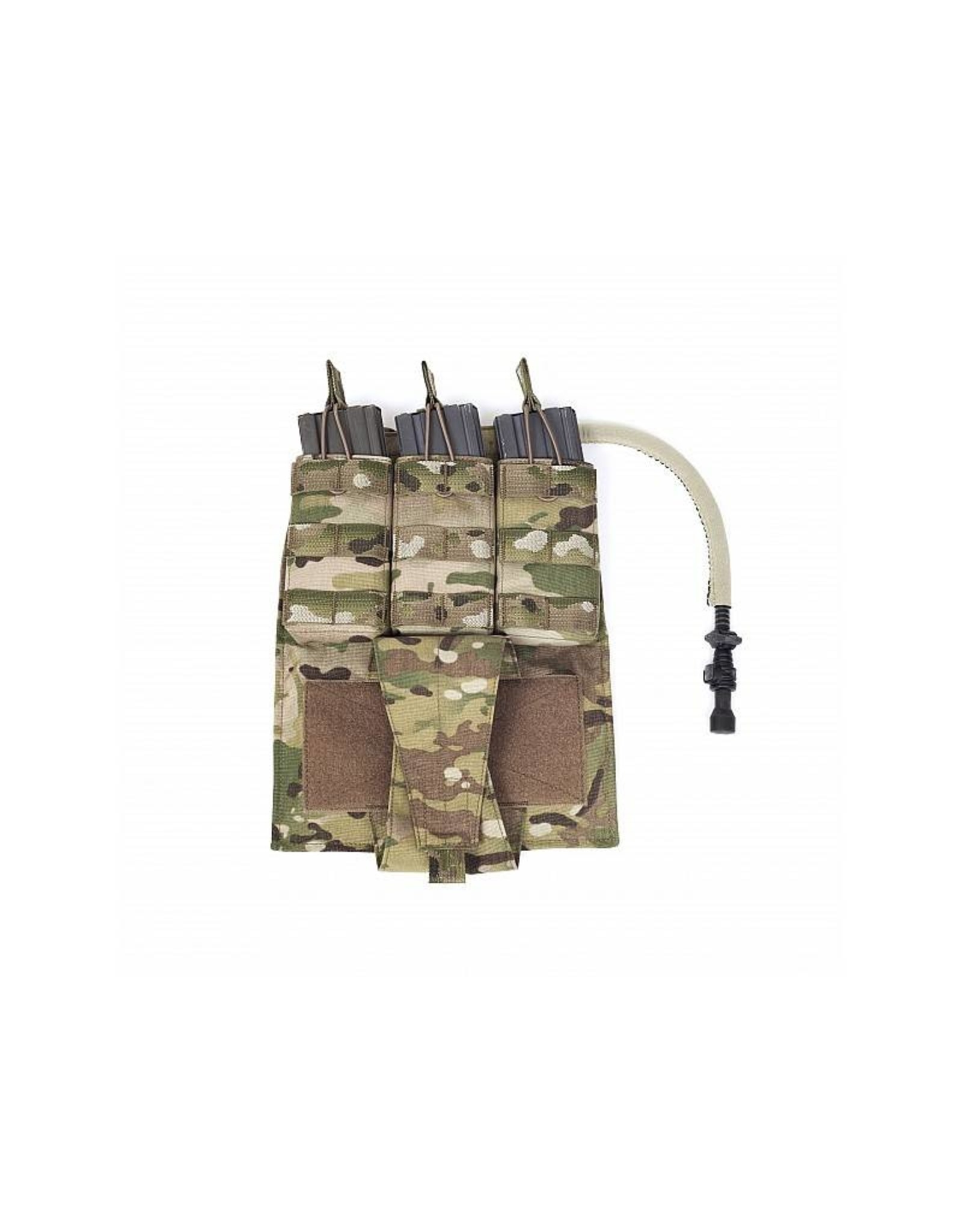 Warrior Assaulters Back Panel - MultiCam
