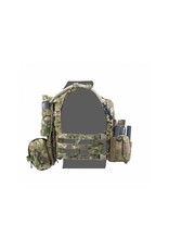 Warrior Assaulters Back Panel - MultiCam