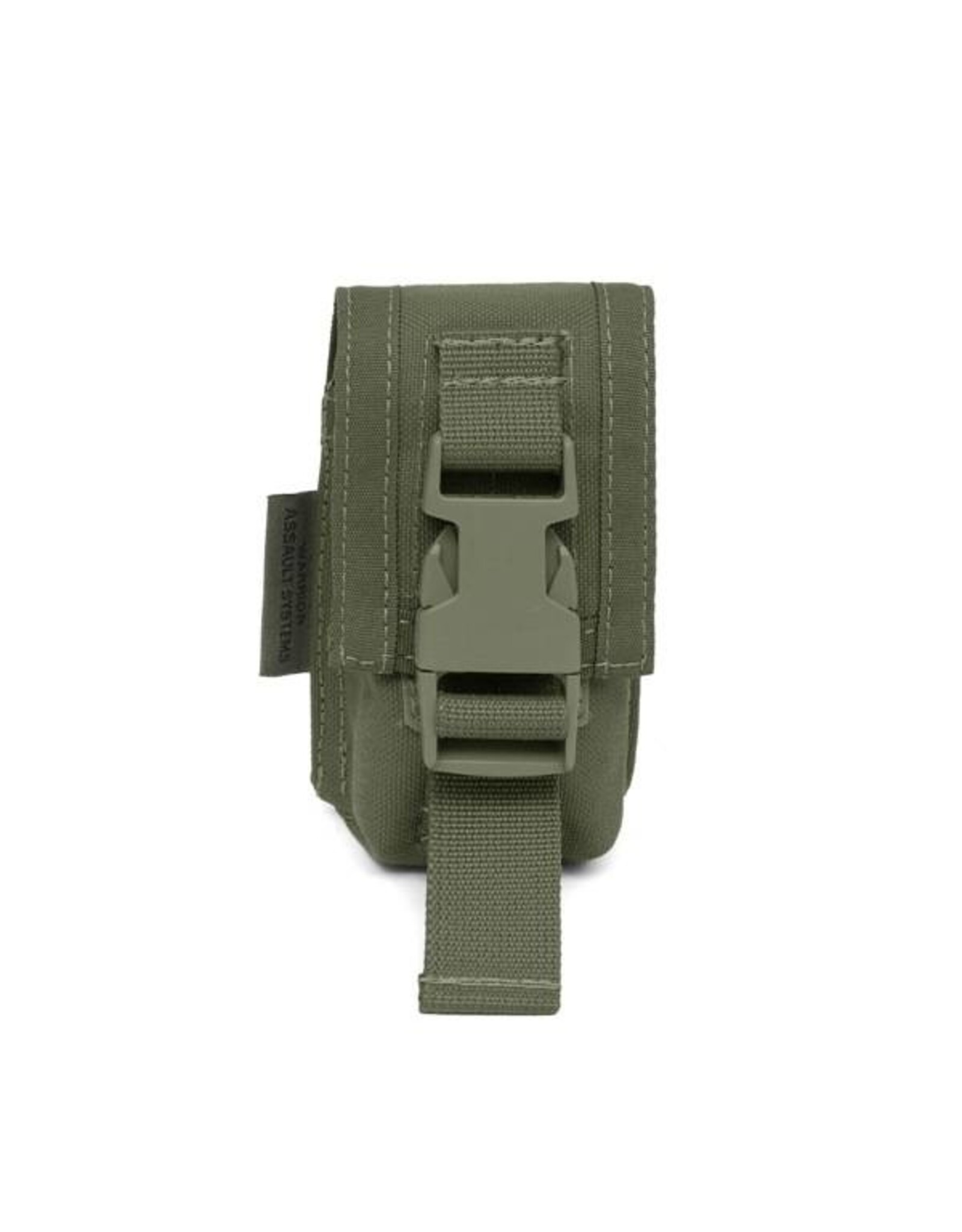 Warrior Elite OPS Compass - Strobe light Pouch - Olive Drab