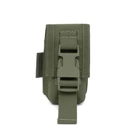 Warrior Elite OPS Compass - Strobe light Pouch - Olive Drab