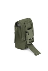 Warrior Elite OPS Compass - Strobe light Pouch - Olive Drab