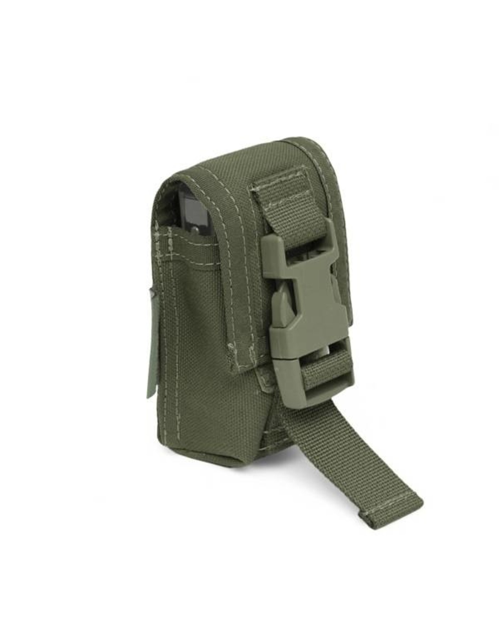 Warrior Elite OPS Compass - Strobe light Pouch - Olive Drab